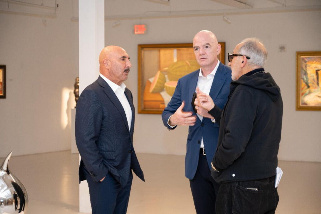 Gary Nader Art Centre