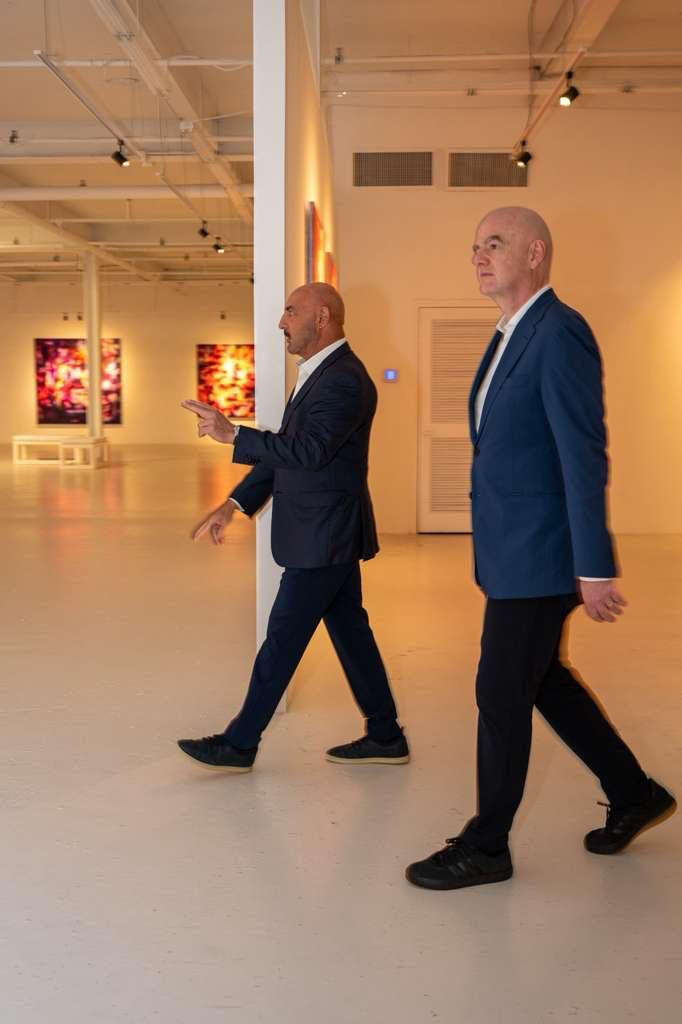 Gary Nader Art Centre