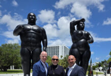 Nader Sculpture Park to Host Official Launch of “Love Always Wins Gary Nader Art Centre