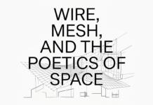 Wire, Mesh, and the Poetics of Space Wire, Mesh, and the Poetics of Space