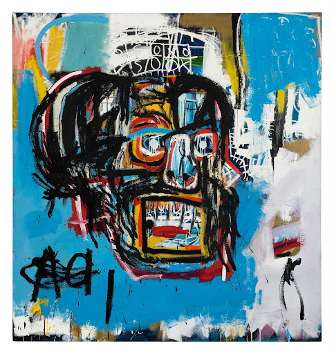 Jean-Michel-Basquiat-Untitled-Skull-1982.-Private-collection Jean-Michel-Basquiat-Untitled-Skull-1982.-Private-collection