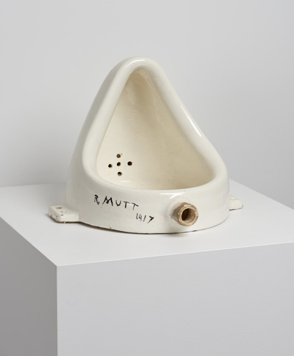 Marcel Duchamp Retrospective at MoMA Marcel Duchamp Retrospective at MoMA