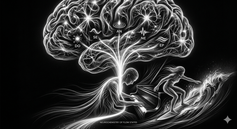 Neuroquímica de los estados de flow