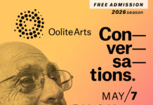 Oolite Arts launches Oolite Arts Conversations with Antoni Miralda indialogue with César Trasobares and Stephan Palmié Oolite Arts launches Oolite Arts Conversations with Antoni Miralda in dialogue with César Trasobares and Stephan Palmié