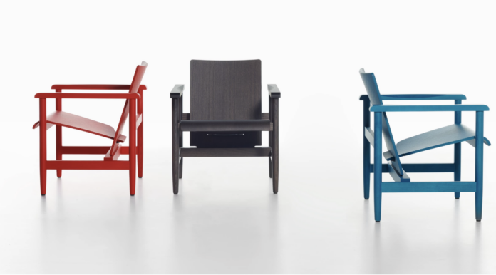 Sol & Sombra / Furniture / Plank 2025