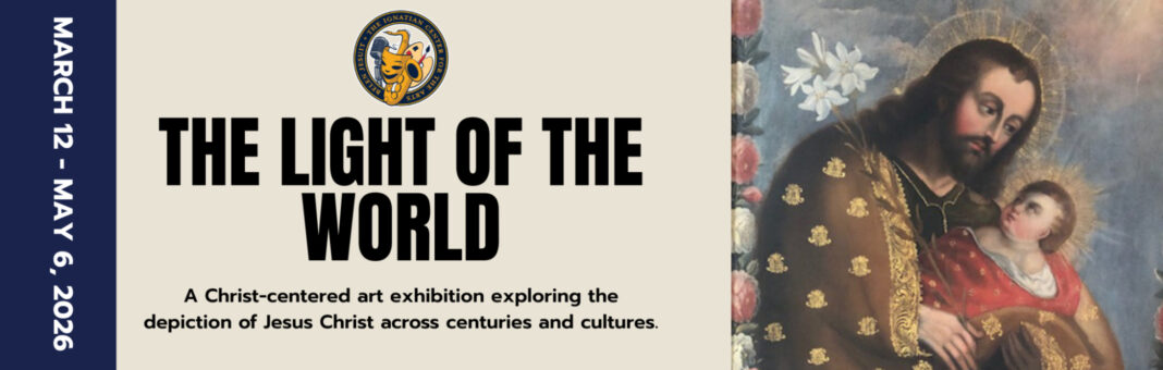 The Light of the World: Artist Talk