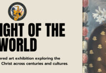 The Light of the World: Artist Talk The Light of the World: Artist Talk