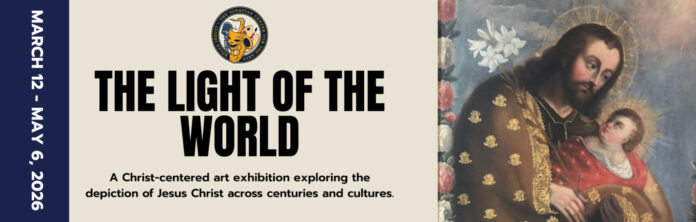 The Light of the World: Artist Talk