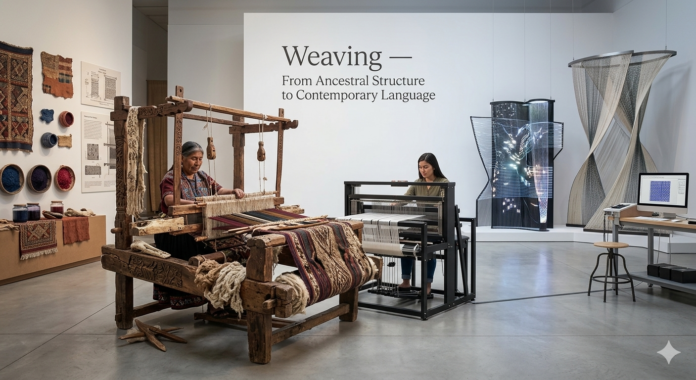 Weaving