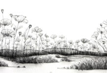 The Idea of a Garden by Yossi Peled Yossi Peled