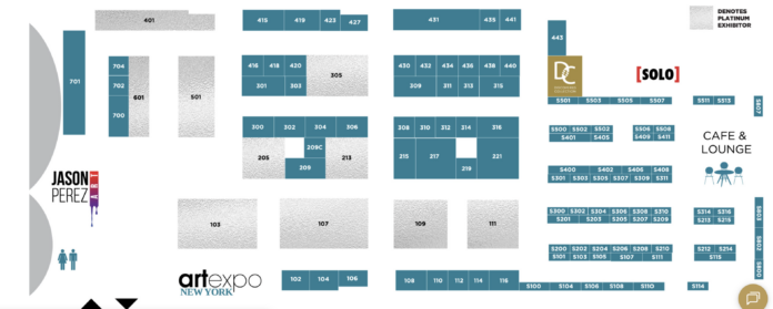 artexpo new york 2026