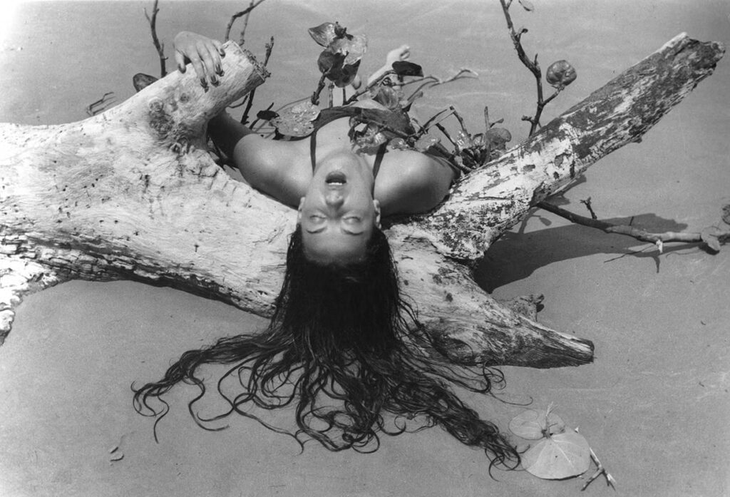 Fotografía de Lola Álvarez Bravo.