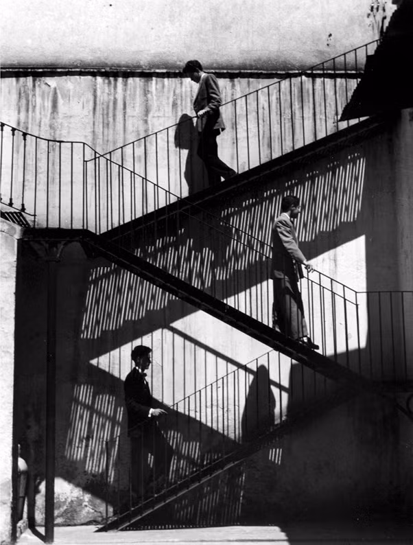 Fotografía de Lola Álvarez Bravo.