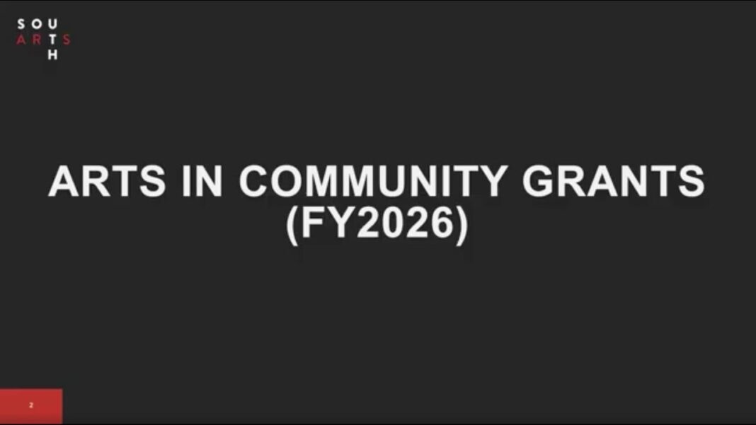 South Arts Empowers Artist Communities Through Spring 2026 Grants South Arts Empowers Artist Communities Through Spring 2026 Grants
