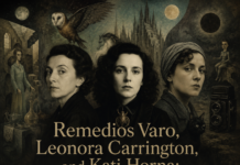 Remedios Varo, Leonora Carrington, and Kati Horna: The Witches of Surrealism Remedios Varo, Leonora Carrington, and Kati Horna: The Witches of Surrealism