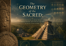 The Geometry of the Sacred: Mathematical Principles, Spatial Order, and Visual Culture in Maya Civilization The Geometry of the Sacred: Mathematical Principles, Spatial Order, and Visual Culture in Maya Civilization