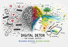 Digital Detox for Visual Artists: Reclaiming Attention, Restoring Meaning Digital Detox for Visual Artists