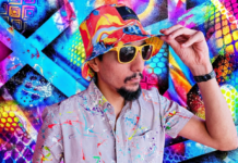 Dr. Funkenstein Acrylics: Art, Rhythm, and the Power of a Free Mind Dr. Funkenstein Acrylics