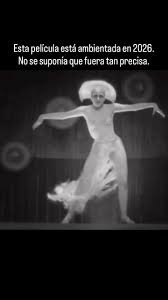 El clásico del cine mudo de 1927 está ambientado en el año 2026 El clásico del cine mudo de 1927 está ambientado en el año 2026,