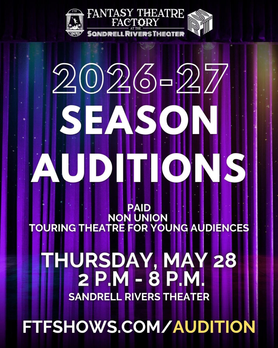 Fantasy Theatre Factory