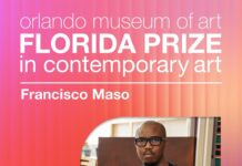 Francisco Masó Honored at the 12th Annual Florida Prize in Contemporary Art
