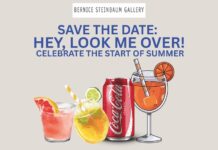 Bernice Steinbaum Gallery: Hey, Look me Over! Bernice Steinbaum Gallery: Hey, Look me Over!