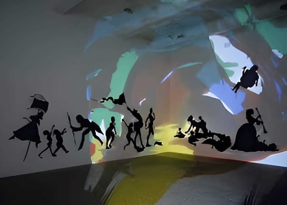 Kara Walker: The Shadow of History and the Ethics of Visibility