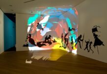 Kara Walker: The Shadow of History and the Ethics of Visibility Kara Walker: The Shadow of History and the Ethics of Visibility