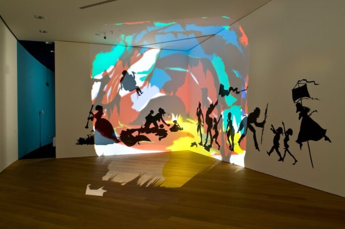 Kara Walker: The Shadow of History and the Ethics of Visibility