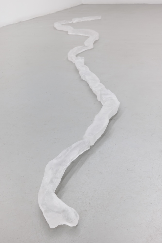 Installation view, Latitud Norte, 2026