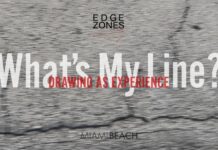 What’s My Line? Drawing as Experience