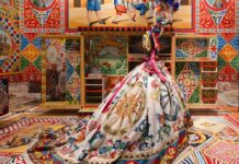From the Heart to the Hands: Dolce&Gabbana at ICA Miami Sicilian Traditions_Photo By Greg Kessler