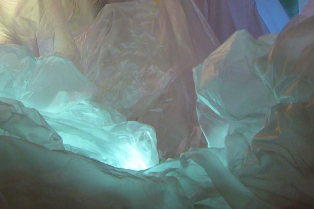Monumentalizing the Trace, 2026. Exhibition