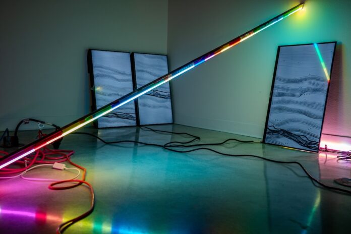Monumentalizing the Trace, 2026. Exhibition