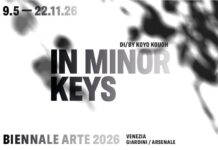 Venice Biennale 2026 Venice Biennale 2026