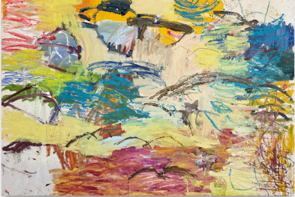 opa projects Presents In Three Movements