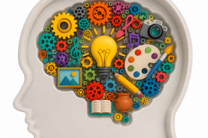 visual creativity