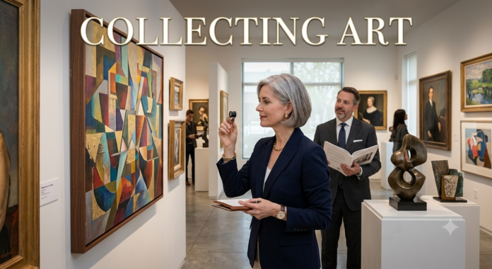 Collecting Art