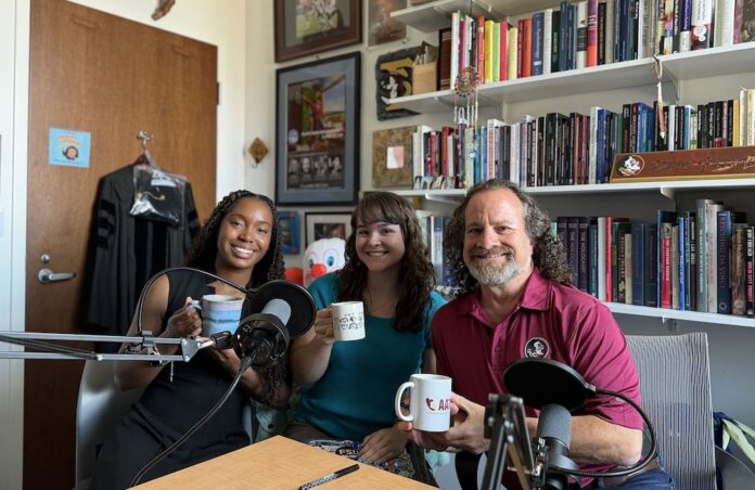 Gussak podcast