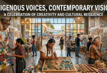 Indigenous Voices, Contemporary Visions