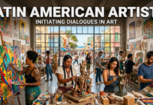 Latin American Artists