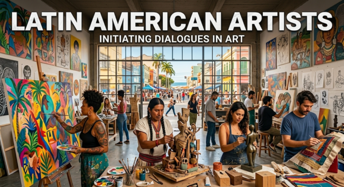 Latin American Artists