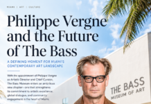 Philippe Vergne and the Future of The Bass