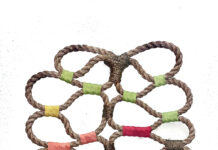 Rafael Montilla Nature textile