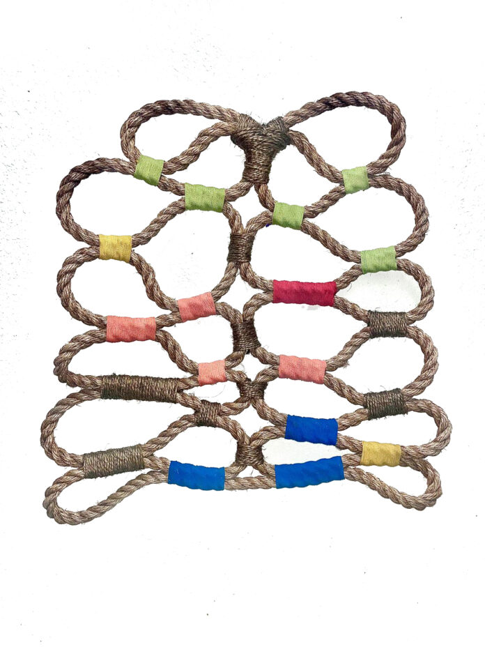 Rafael Montilla Nature textile
