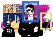 fraude de obras de arte