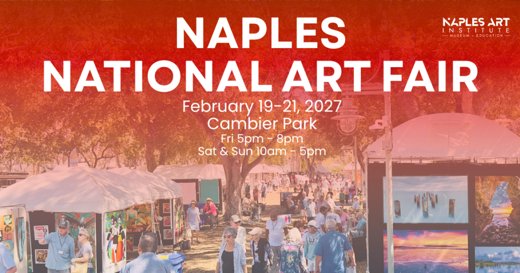 48th Annual Naples National Art Fair 2027 48th Annual Naples National Art Fair