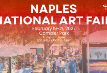 Convocatoria abierta para la 48.ª edición de Naples National Art Fair 48th Annual Naples National Art Fair