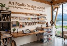 Art Studio Design in 2026