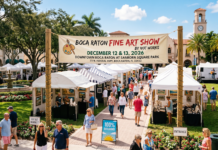 Open Call for Artists: Boca Raton Fine Art Show Boca Raton Fine Art Show